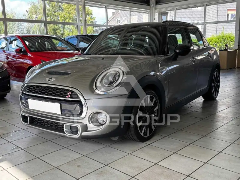 2016 Mini COOPER
