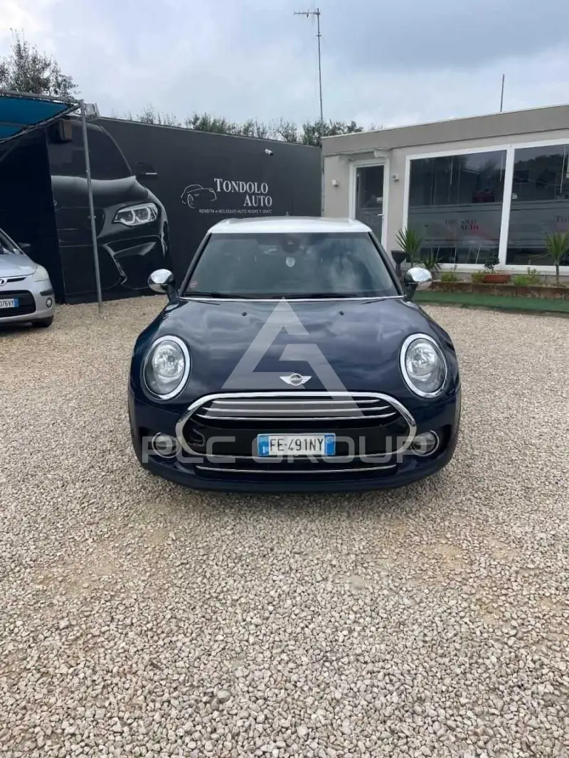 2016 Mini COOPER