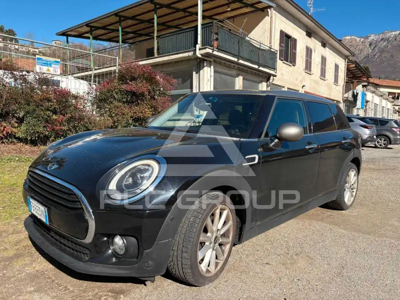 2016 Mini COOPER