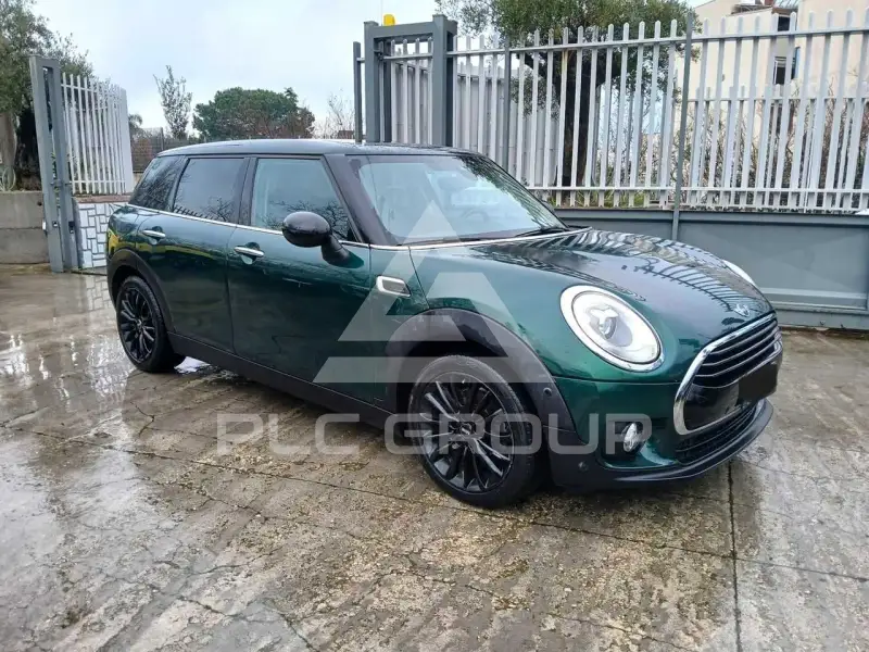 2016 Mini COOPER
