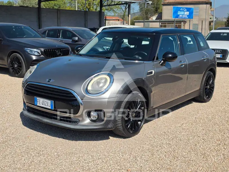 2016 Mini COOPER