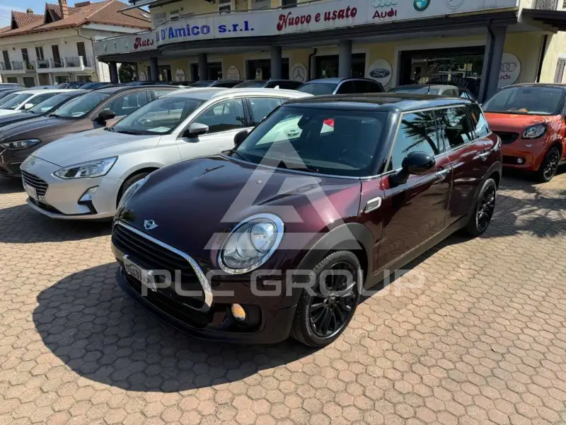 2016 Mini COOPER
