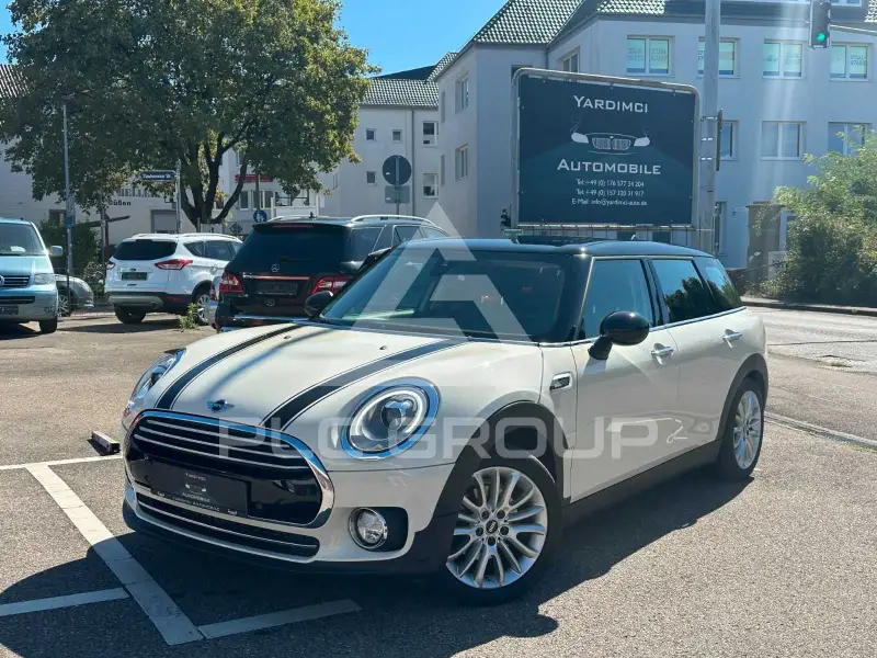 2016 Mini COOPER