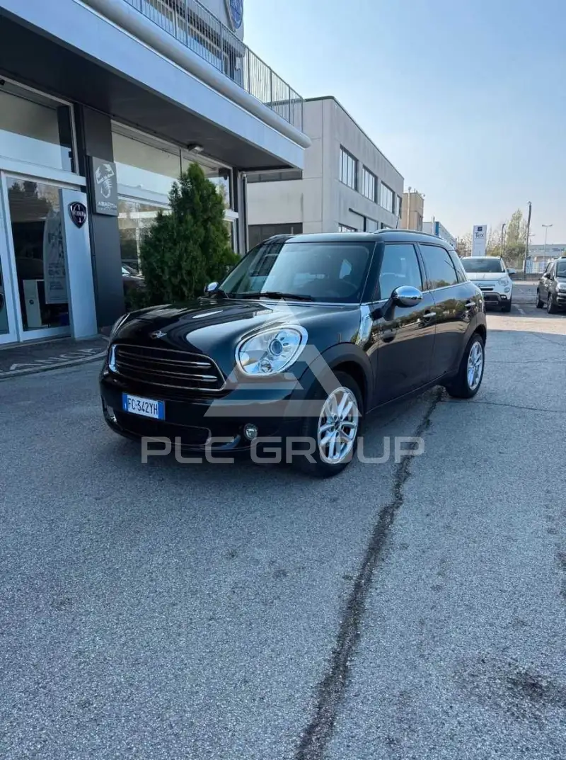 2016 Mini Countryman