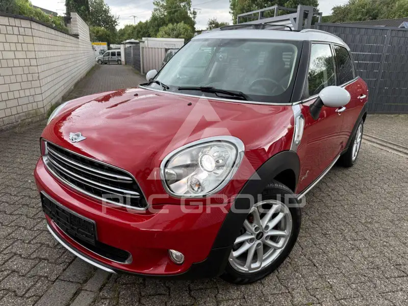 2016 Mini Countryman