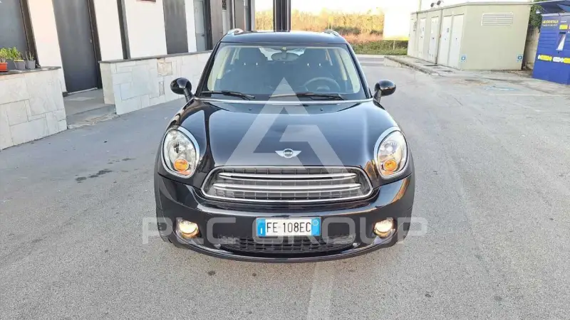 2016 Mini Countryman