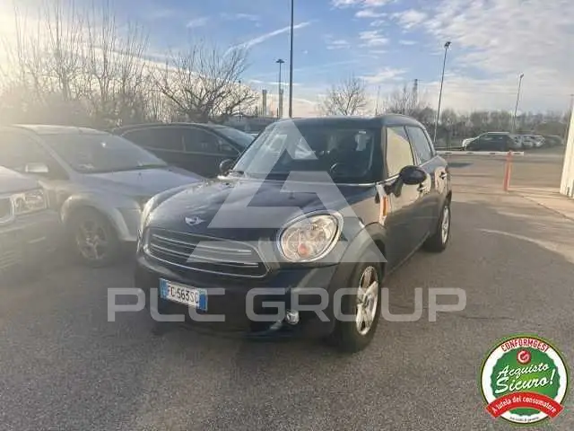 2016 Mini Countryman