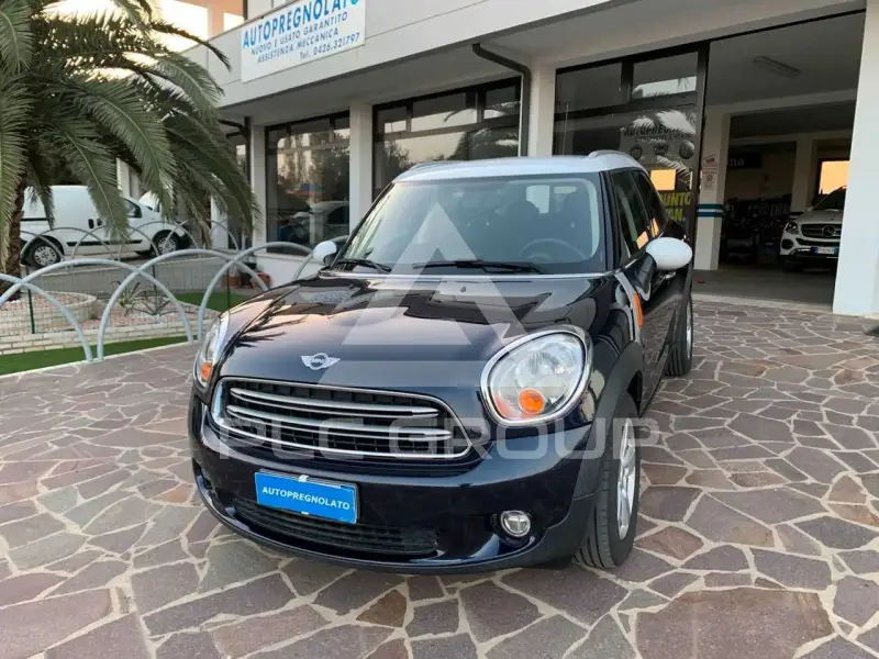 2016 Mini Countryman