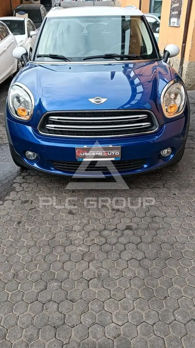 2016 Mini Countryman