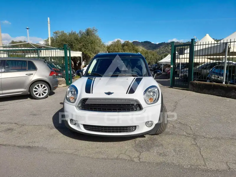 2016 Mini Countryman