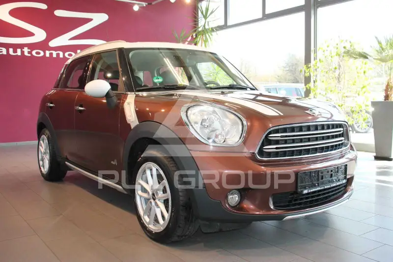 2016 Mini Countryman
