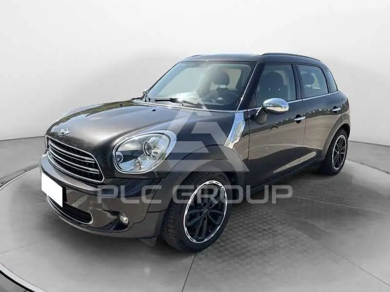 2016 Mini Countryman
