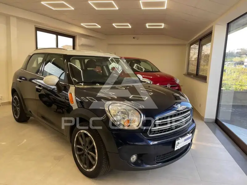2016 Mini Countryman