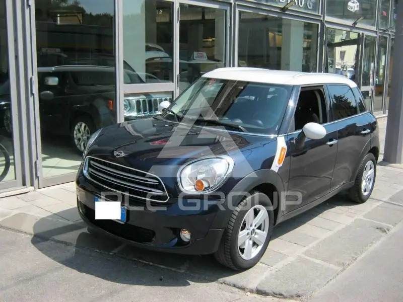 2016 Mini Countryman