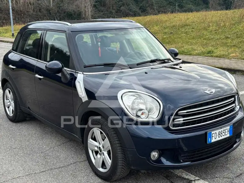 2016 Mini Countryman