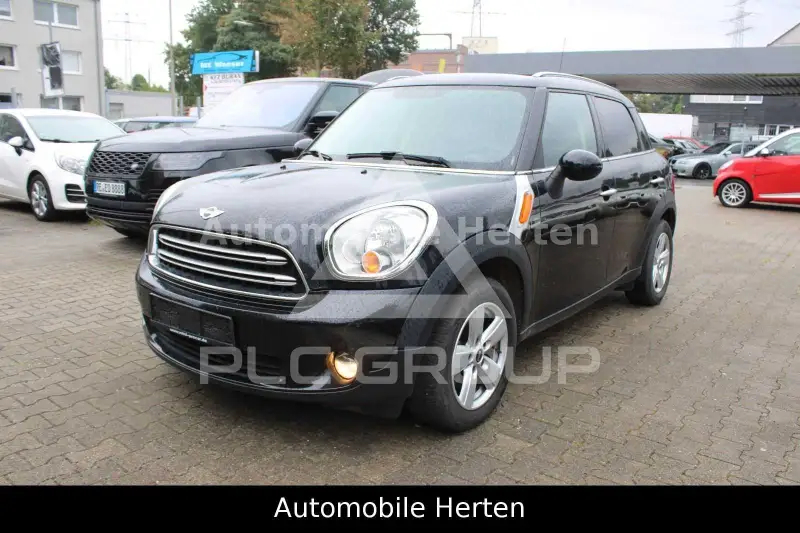 2016 Mini Countryman