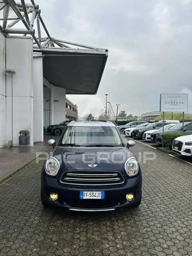 2016 Mini Countryman