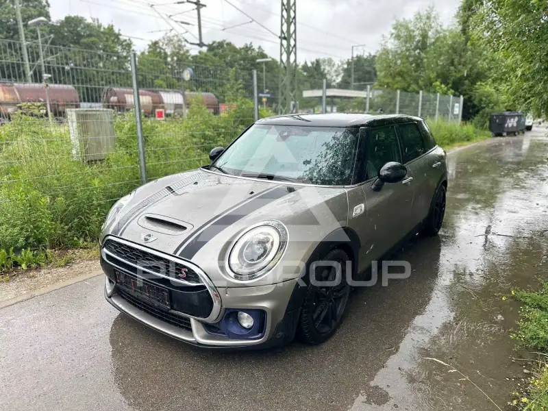 2016 Mini COOPER