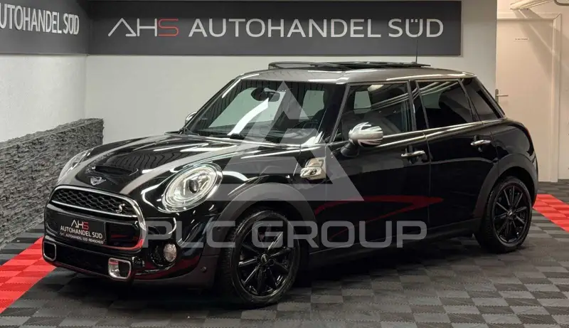 2016 Mini COOPER