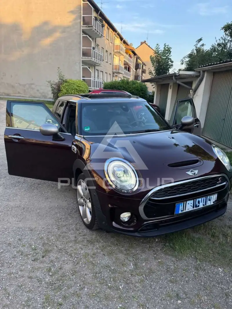 2016 Mini COOPER