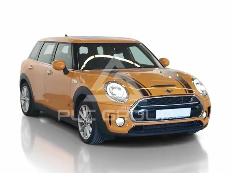 2016 Mini COOPER