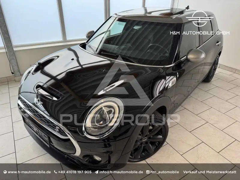 2016 Mini COOPER