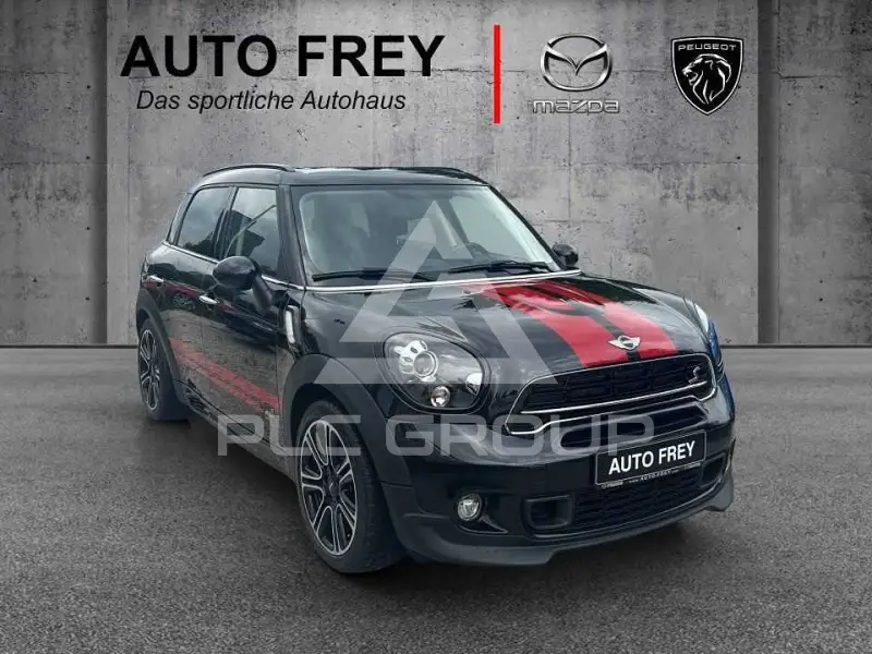 2016 Mini Countryman