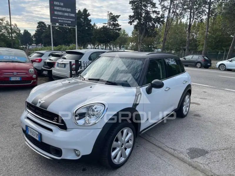 2016 Mini Countryman