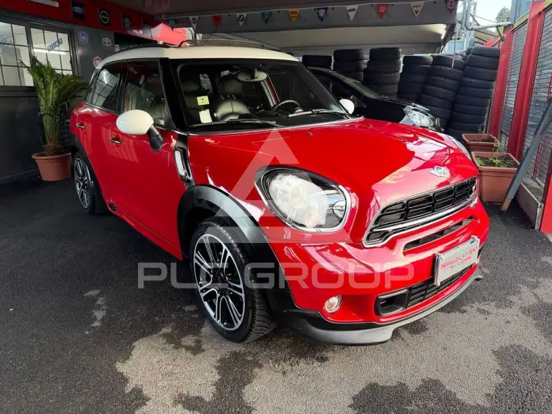 2016 Mini Countryman