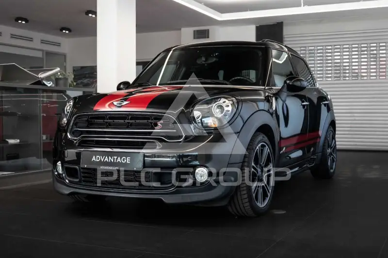 2016 Mini Countryman