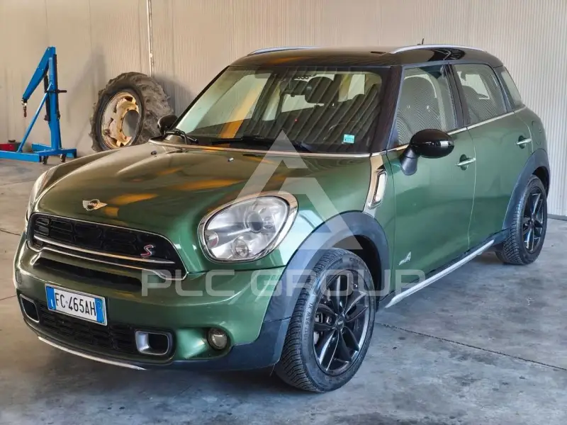 2016 Mini Countryman