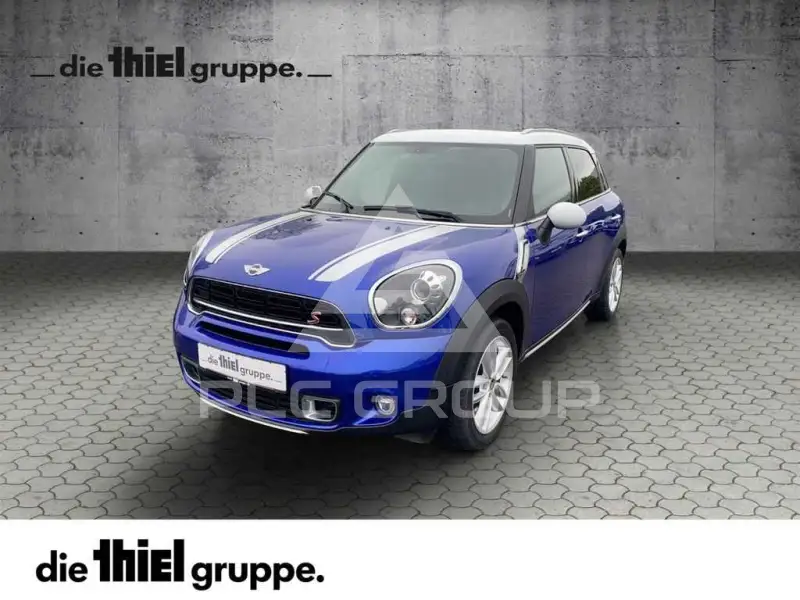 2016 Mini Countryman