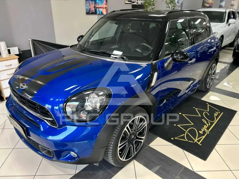 2016 Mini Countryman