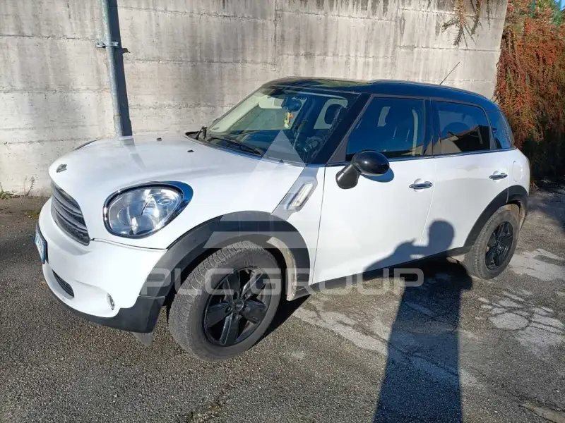 2016 Mini Countryman