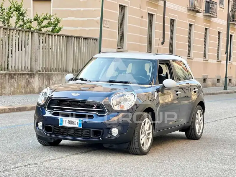 2016 Mini Countryman