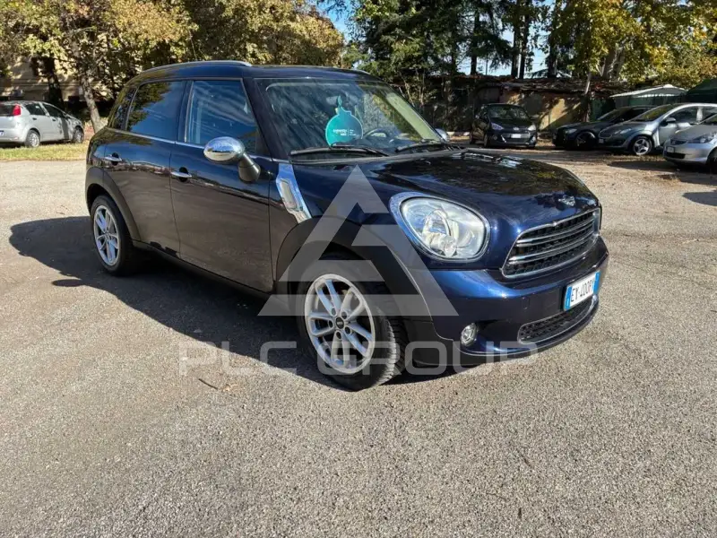 2016 Mini Countryman