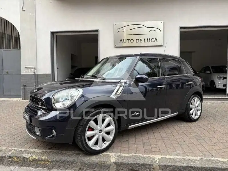 2016 Mini Countryman