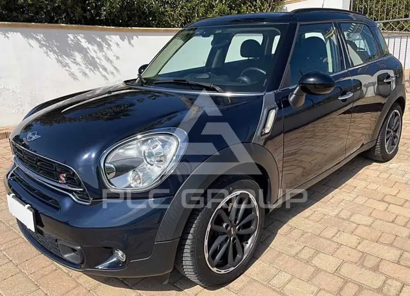 2016 Mini Countryman