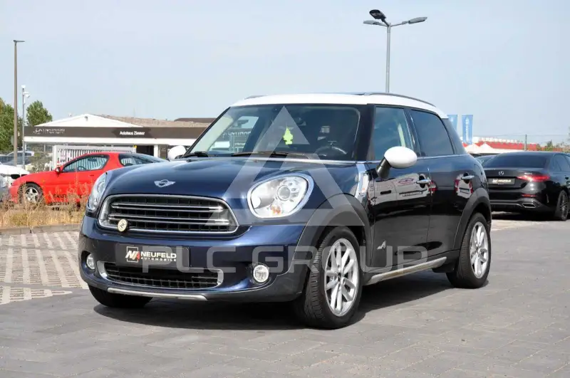 2016 Mini Countryman