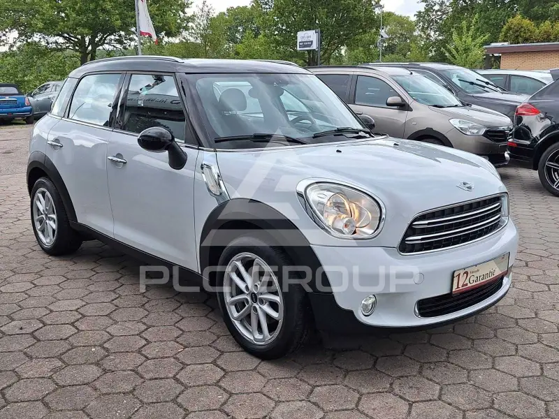 2016 Mini Countryman