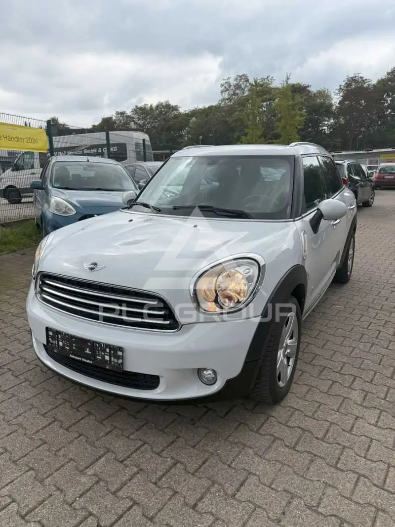 2016 Mini Countryman