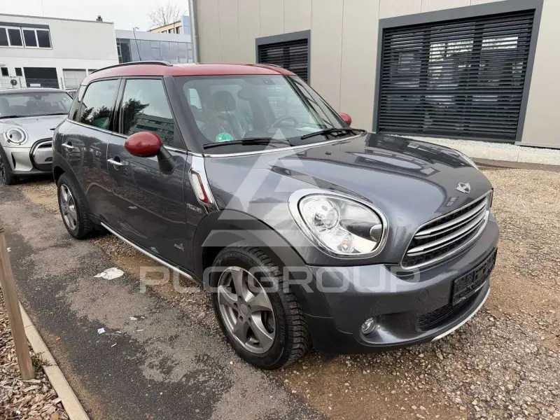 2016 Mini Countryman