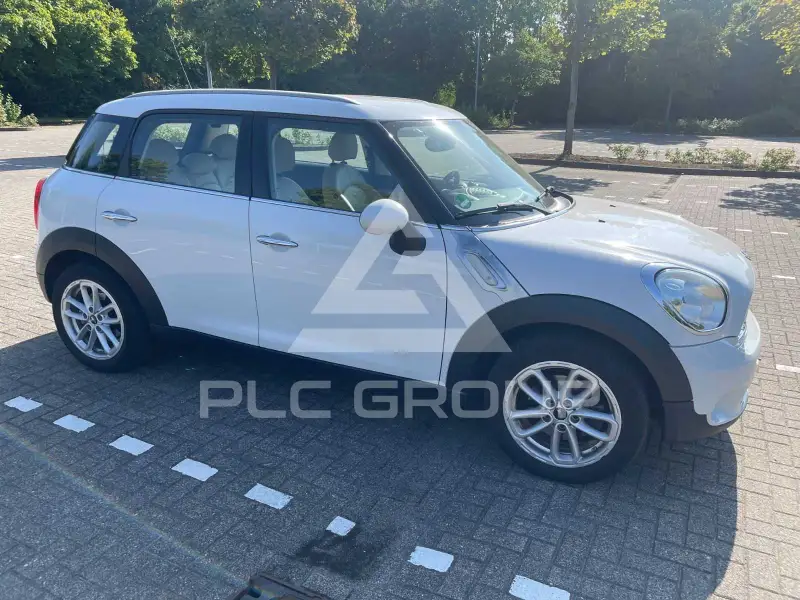 2016 Mini Countryman