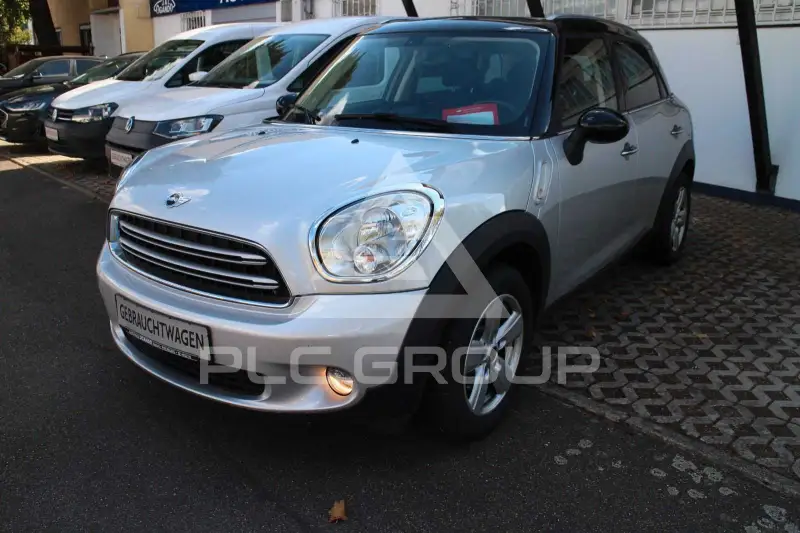 2016 Mini Countryman