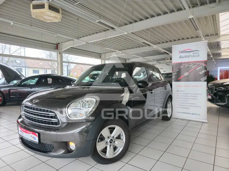 2016 Mini Countryman