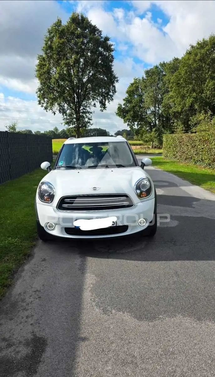 2016 Mini Countryman