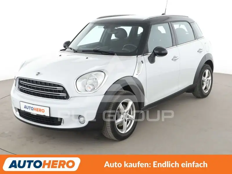2016 Mini Countryman