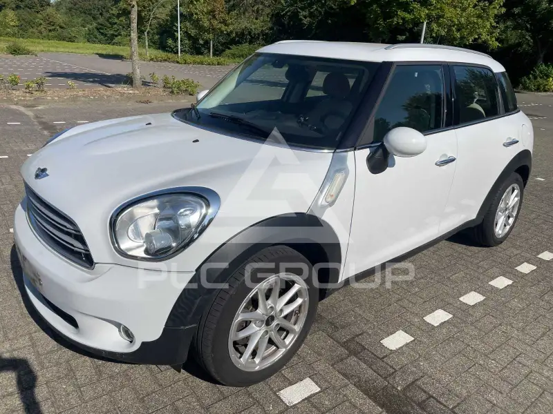 2016 Mini Countryman