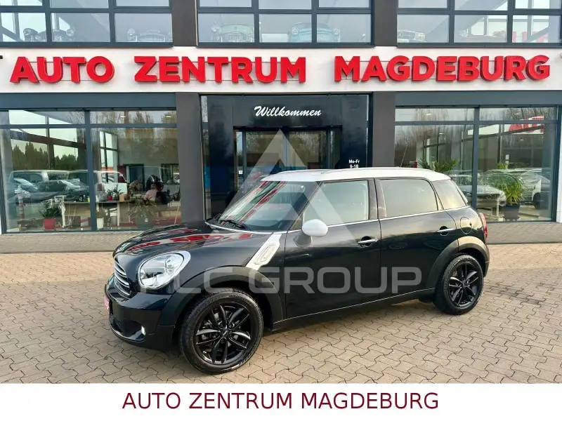 2016 Mini Countryman