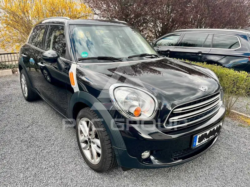 2016 Mini Countryman